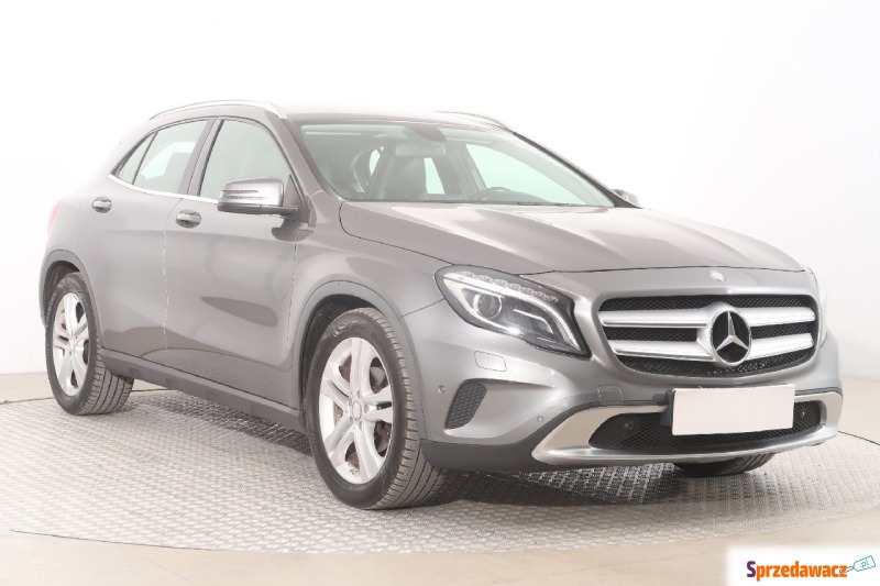 Mercedes GLA GLA 200 (156KM), 2015 - Samochody osobowe - Toruń