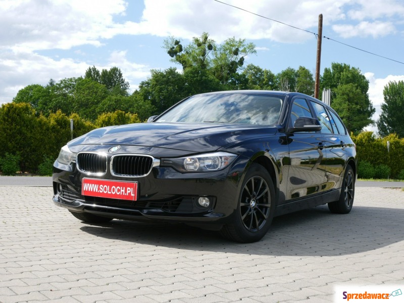 BMW 320 - 320D 2.0D 184KM [Eu5] X-Drive 4x4 Kombi... - Samochody osobowe - Goczałkowice-Zdrój