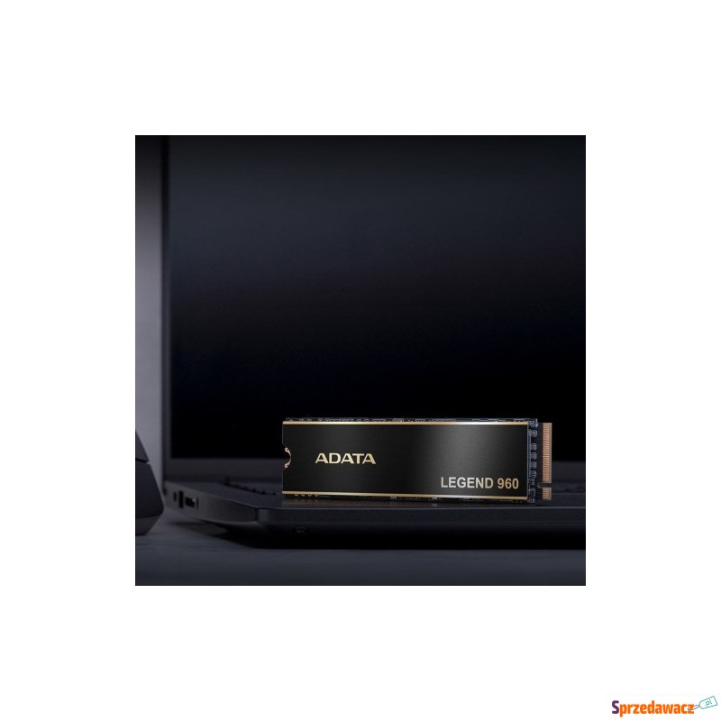 Dysk SSD ADATA LEGEND 960 4TB M.2 2280 PCIe Gen3x4 - Dyski twarde - Nysa