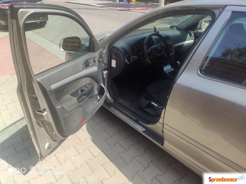 Skoda Octavia  Sedan/Limuzyna 2008,  1.9 diesel - Na sprzedaż za 16 000 zł - Kraków