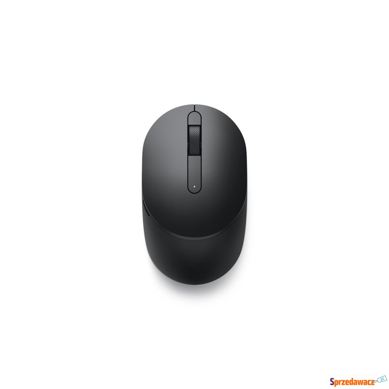 Mobile Wireless Mouse - MS3320W - Black - Myszki - Bydgoszcz