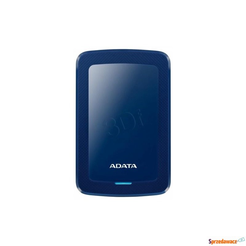 Dysk zewnętrzny HDD ADATA HV300 (2TB; 2.5"; USB... - Przenośne dyski twarde - Lublin