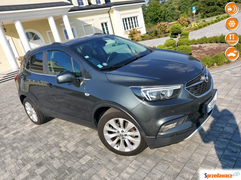 Opel Mokka  Hatchback 2016,  1.4 benzyna - Na sprzedaż za 57 900 zł - Drelów