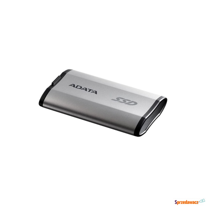 ADATA DYSK SSD SD 810 4TB SILVER - Dyski twarde - Koszalin