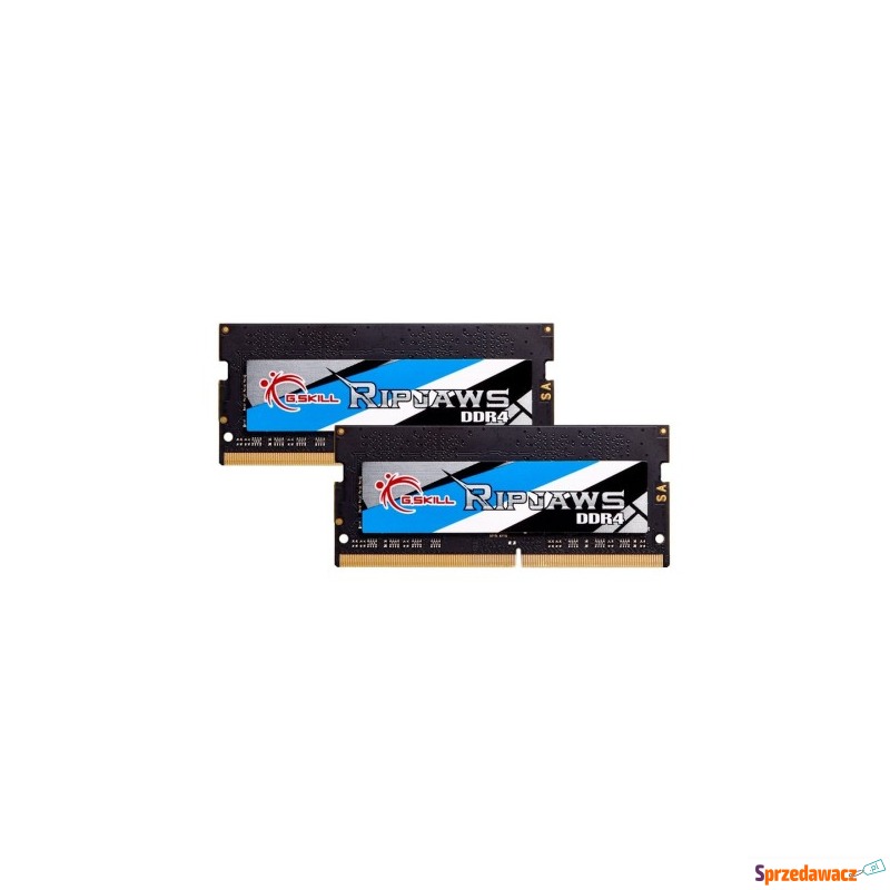 G.SKILL RIPJAWS SO-DIMM DDR4 2X32GB 3200MHZ CL22... - Pamieć RAM - Jasło