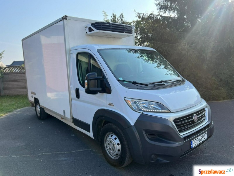 Fiat Ducato 2014,  3.0 diesel - Na sprzedaż za 46 999 zł - Gostyń