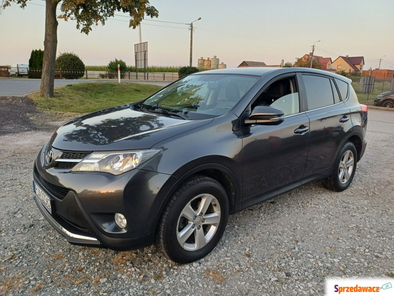 Toyota   SUV 2014,  2.0 diesel - Na sprzedaż za 48 800 zł - Suchorzew