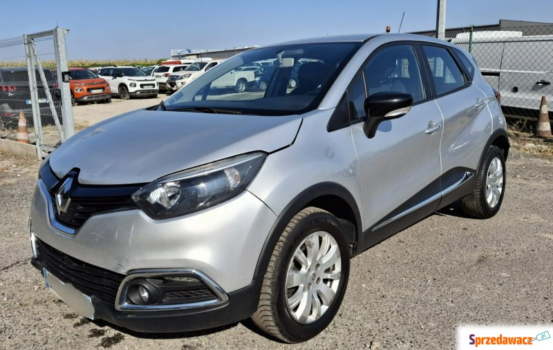 Renault Captur  Hatchback 2016,  1.5 diesel - Na sprzedaż za 30 900 zł - Pleszew