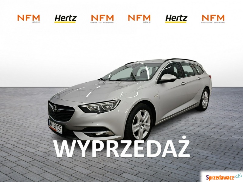 Opel Insignia 2017,  1.6 diesel - Na sprzedaż za 43 500 zł - Warszawa