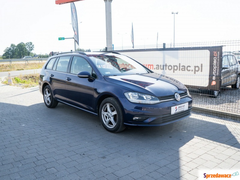 Volkswagen Golf - 2018 - Samochody osobowe - Lipówki