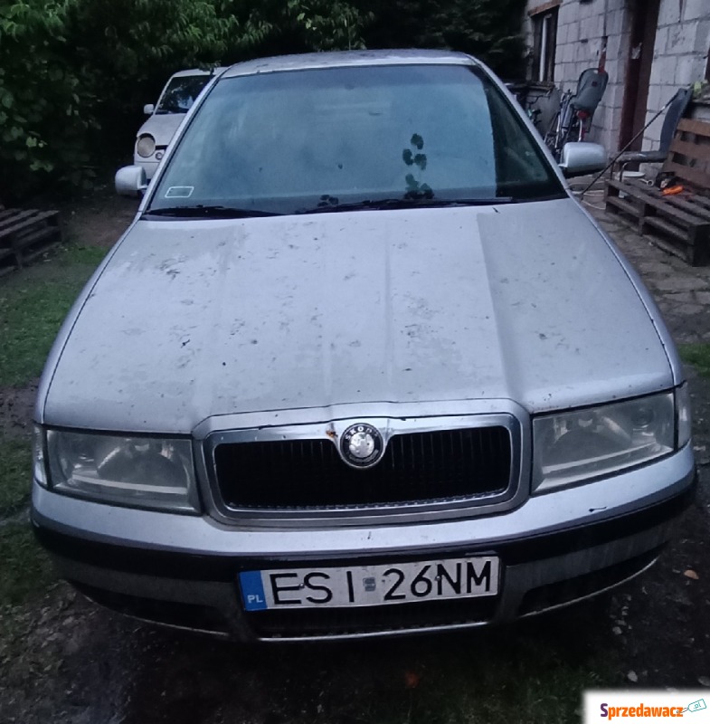 Skoda Octavia - 1.4 - Samochody osobowe - Częstochowa