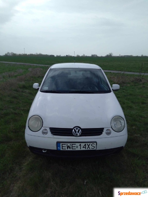 Volkswagen Lupo 2000 - Na sprzedaż za 1 600,00 zł - Częstochowa