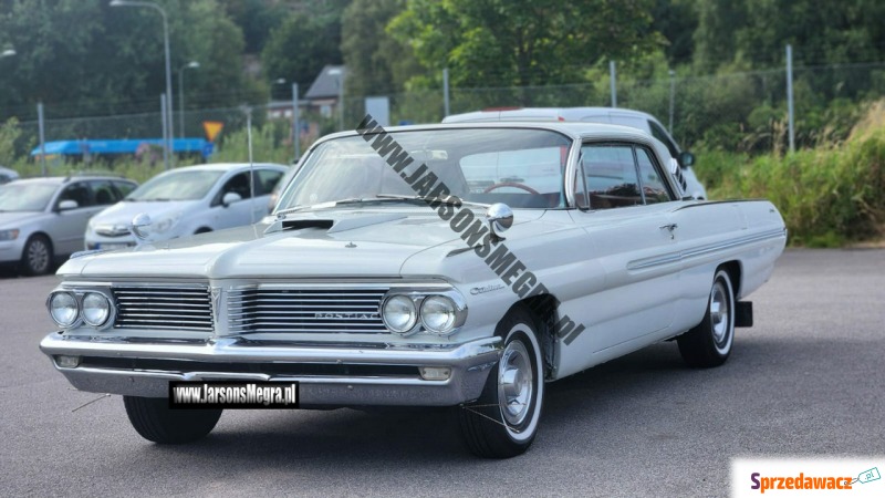 Pontiac   Coupe/Sportowy 1962,  6.4 benzyna - Na sprzedaż za 99 250 zł - Kiczyce