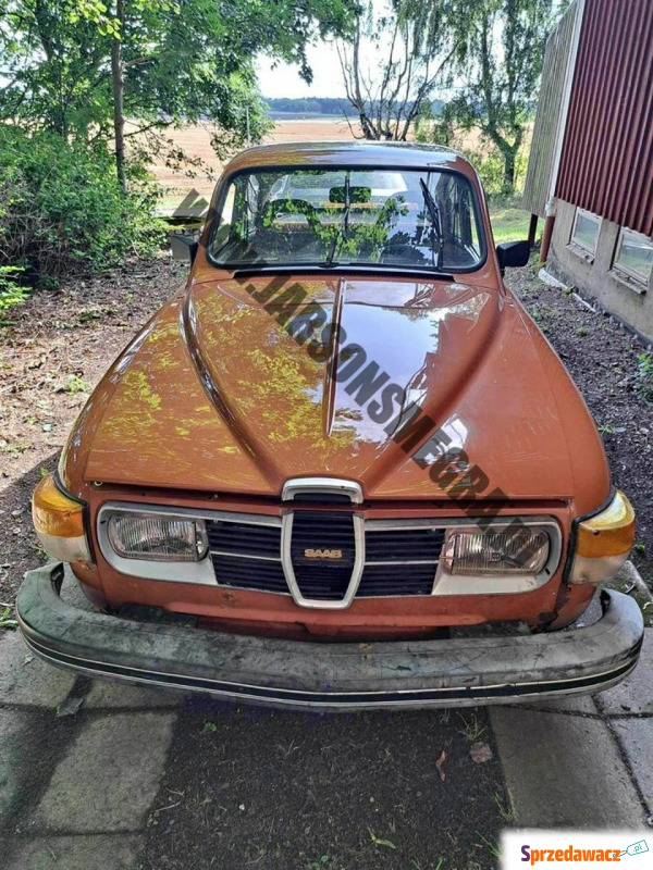 Saab   Sedan/Limuzyna 1980,  2.0 benzyna - Na sprzedaż za 19 000 zł - Kiczyce