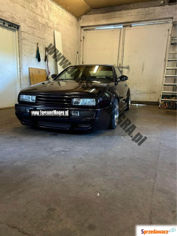 Volkswagen Corrado  Sedan/Limuzyna 1990,  2.0 benzyna - Na sprzedaż za 26 500 zł - Kiczyce