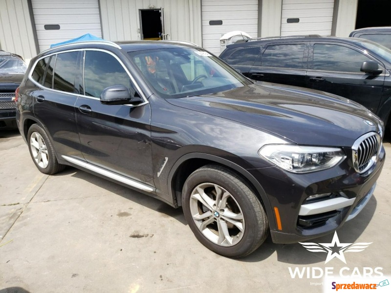 BMW X3 -  XDrive X Line - Samochody osobowe - Sękocin Nowy