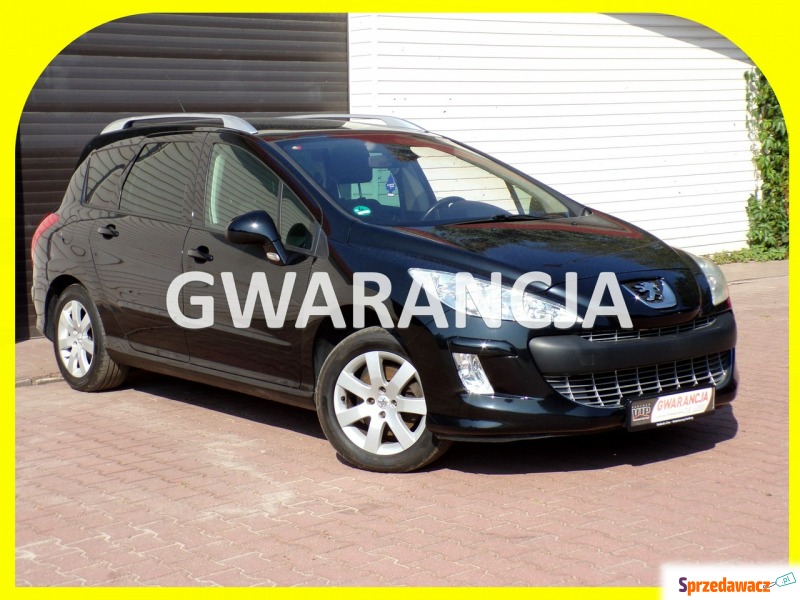 Peugeot 308 2011,  2.0 diesel - Na sprzedaż za 15 900 zł - Mikołów