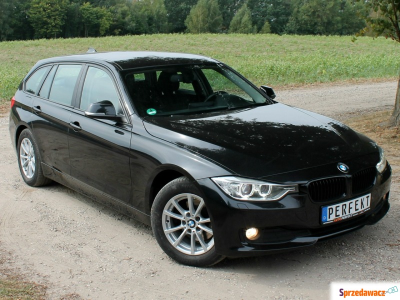 BMW 320 - F30 F31 2.0 D 184 KM BiXenon DUŻA Navi... - Samochody osobowe - Zielenin