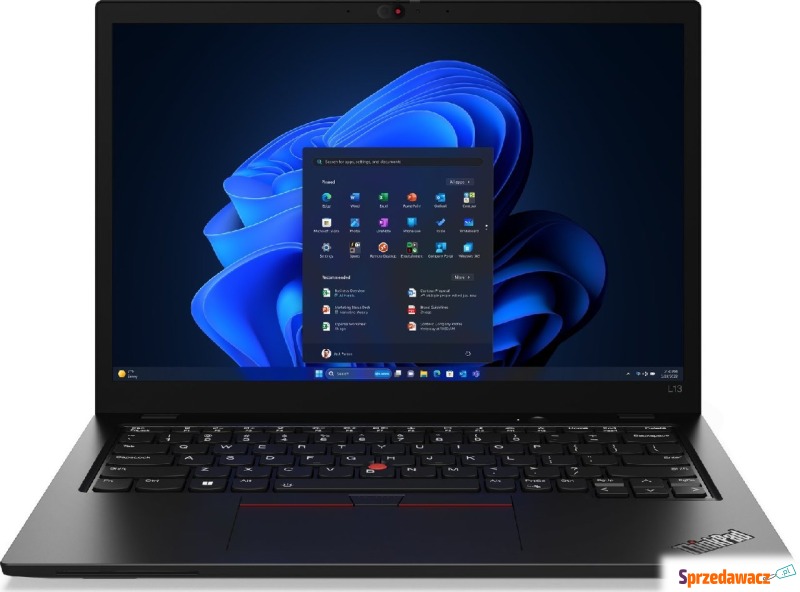 Laptop Lenovo ThinkPad L13 G5 Ultra 5 125U / 16... - Laptopy - Bielsko-Biała