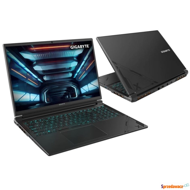 Gigabyte G6X 2024 - i7-13650HX | 16''-165Hz |... - Laptopy - Olsztyn