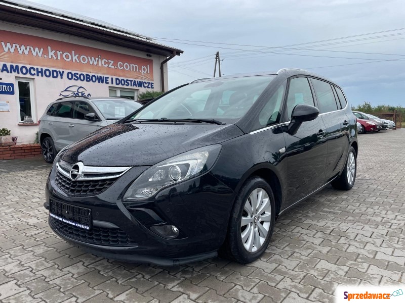 Opel Zafira  Minivan/Van 2015,  1.6 - Na sprzedaż za 27 300 zł - Malutkie