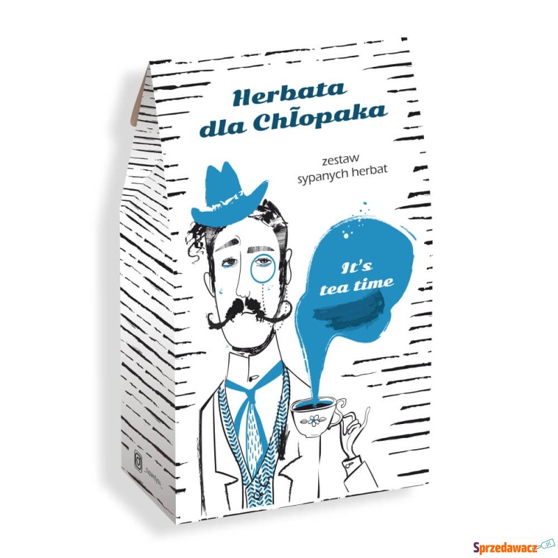Gotowy zestaw prezentowy „dla...
