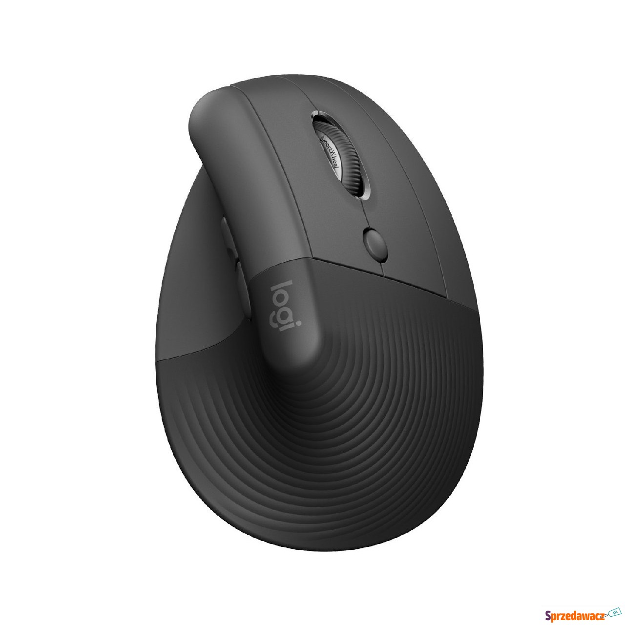 Myszka pionowa Logitech Lift b...