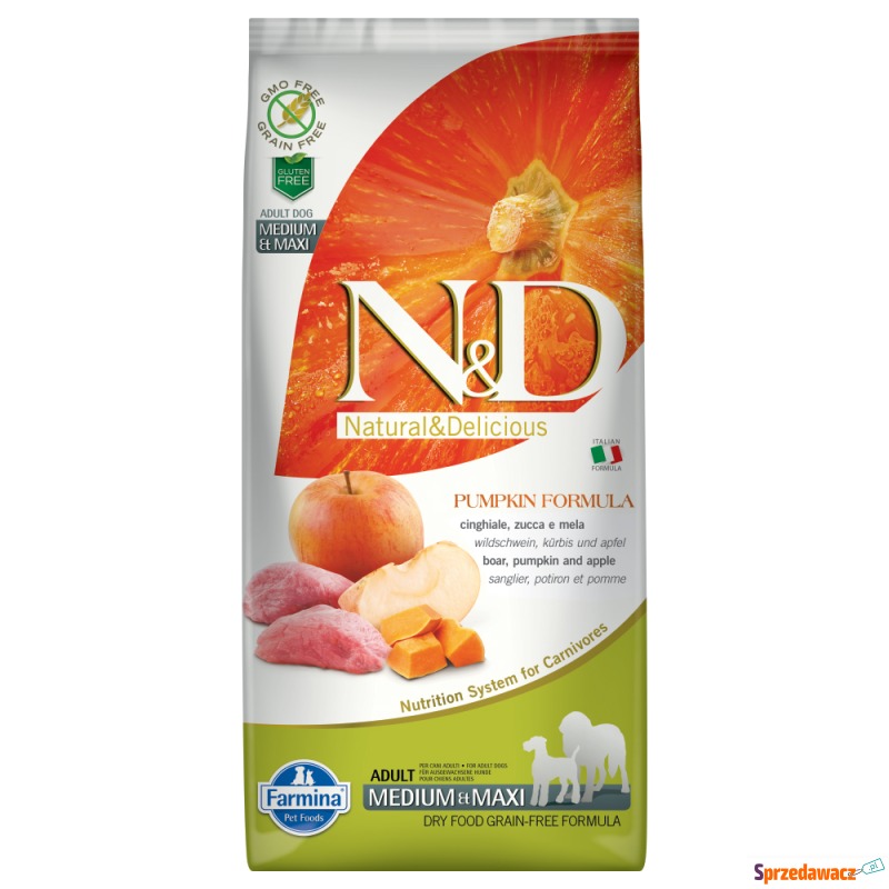 Farmina N&D Grain Free Adult Medium...