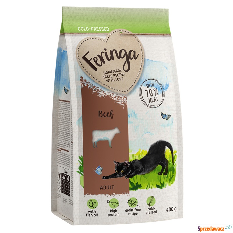 Feringa Adult tłoczona na zimno,...