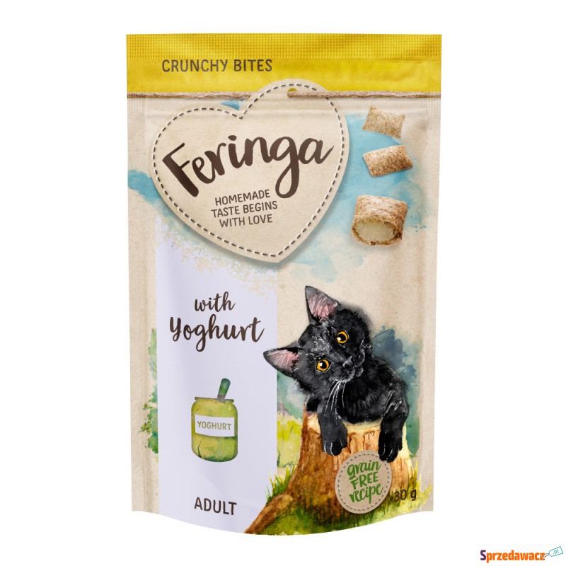 Feringa Crunchy Bites, jogurt -...