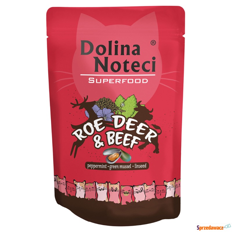 Dolina Noteci Superfood, 20 x 85...