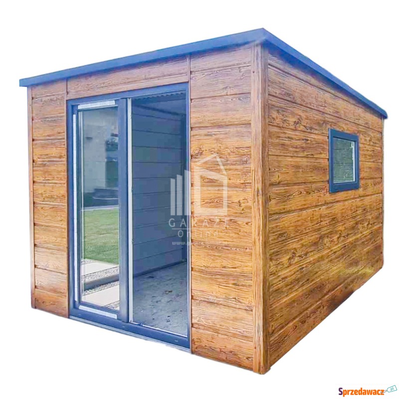 Schowek - Domek Ogrodowy 2,5x2,5m...
