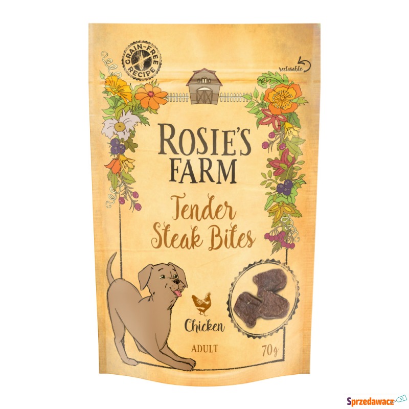 Rosie's Farm Snacks Adult 