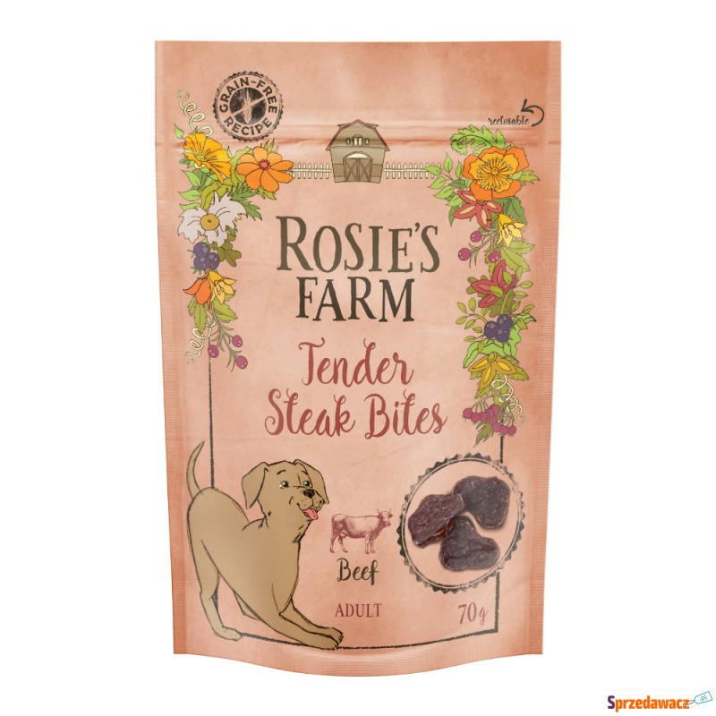 Rosie's Farm Snacks Adult 