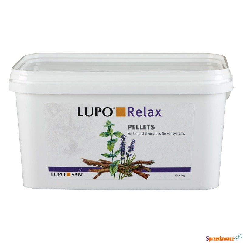 LUPO Relax na uspokojenie, granulat...