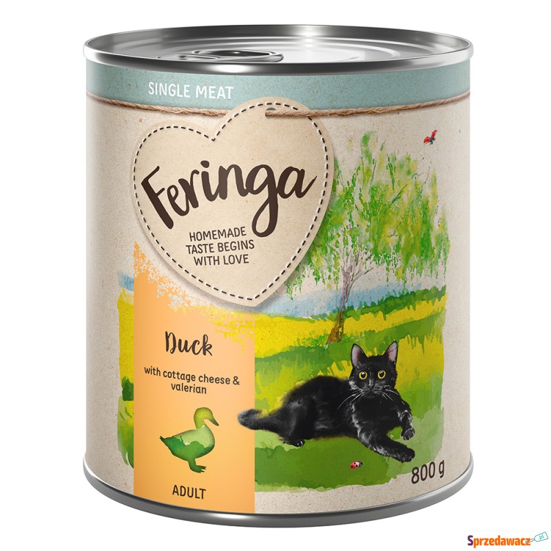 Feringa Single Meat Menu, 12 x...