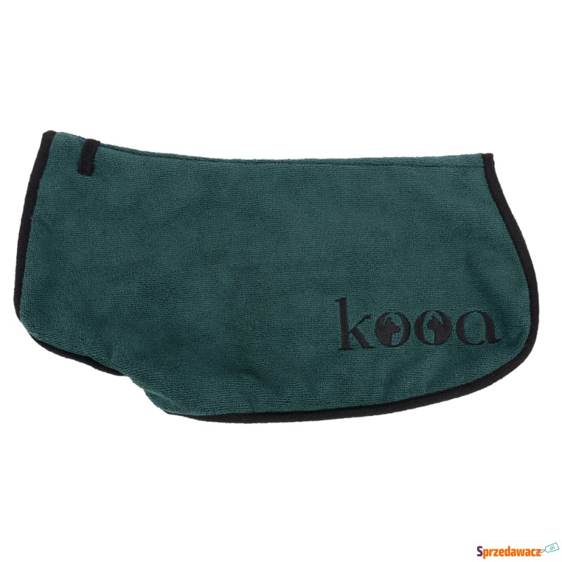 kooa Deluxe, szlafrok z mikrofibry...