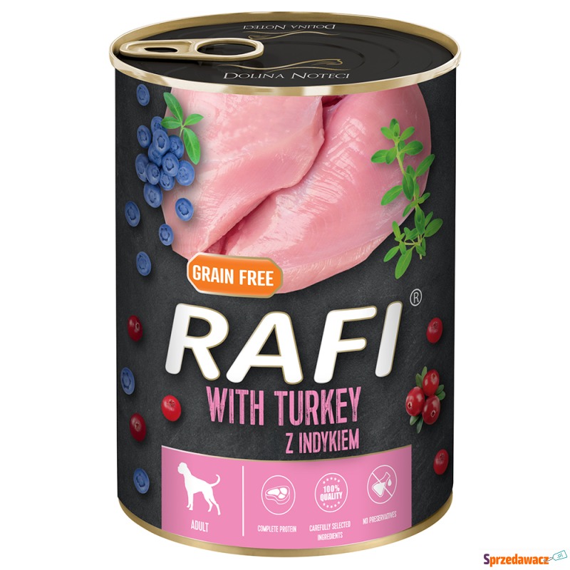 Rafi Adult, 24 x 400 g - Z ind...
