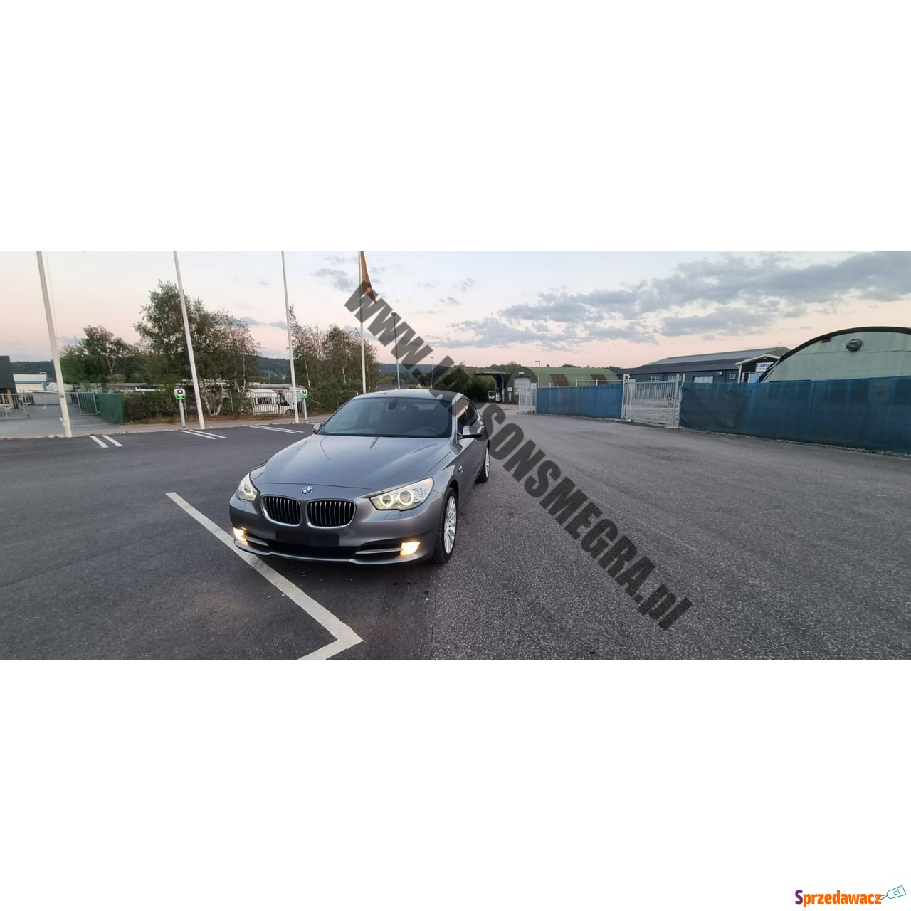 BMW Seria 5 2011