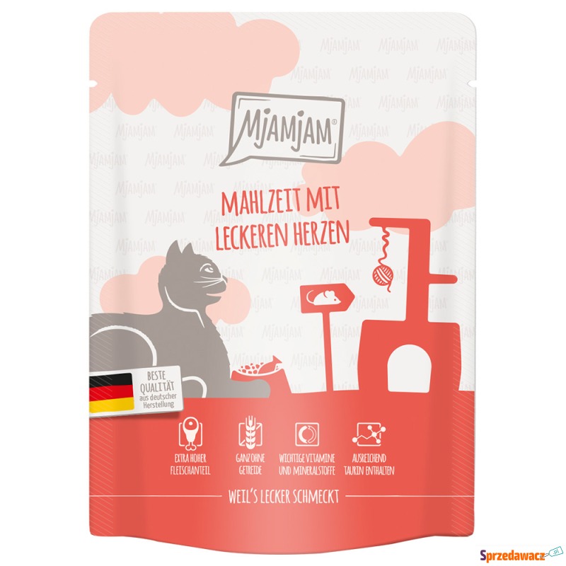 MjAMjAM Quetschie, 6 x 300 g -...