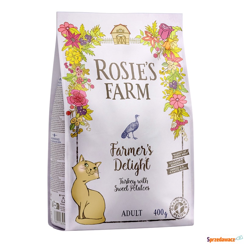 Rosie's Farm Adult, indyk z ba...
