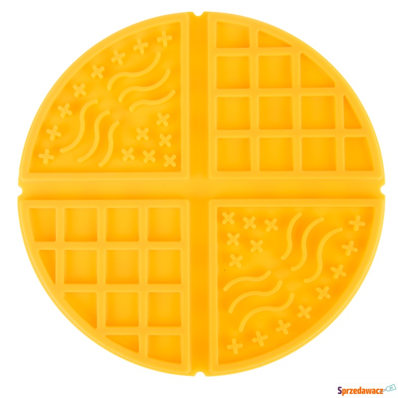 Mata do lizania Waffle - Ø 19,5...