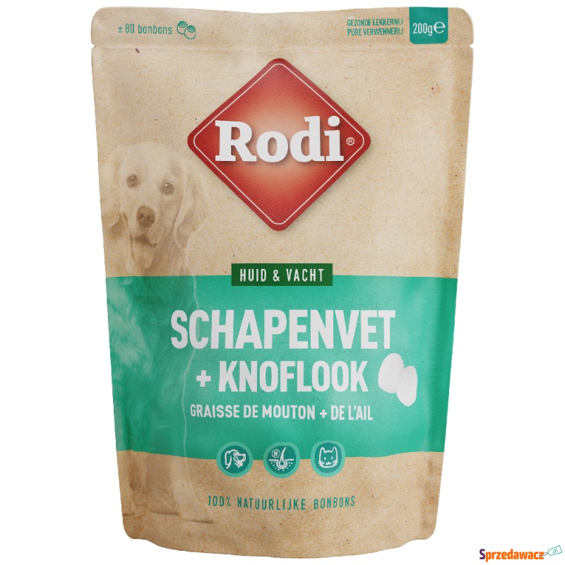Rodi Exclusive Tłuszcz owczy z...