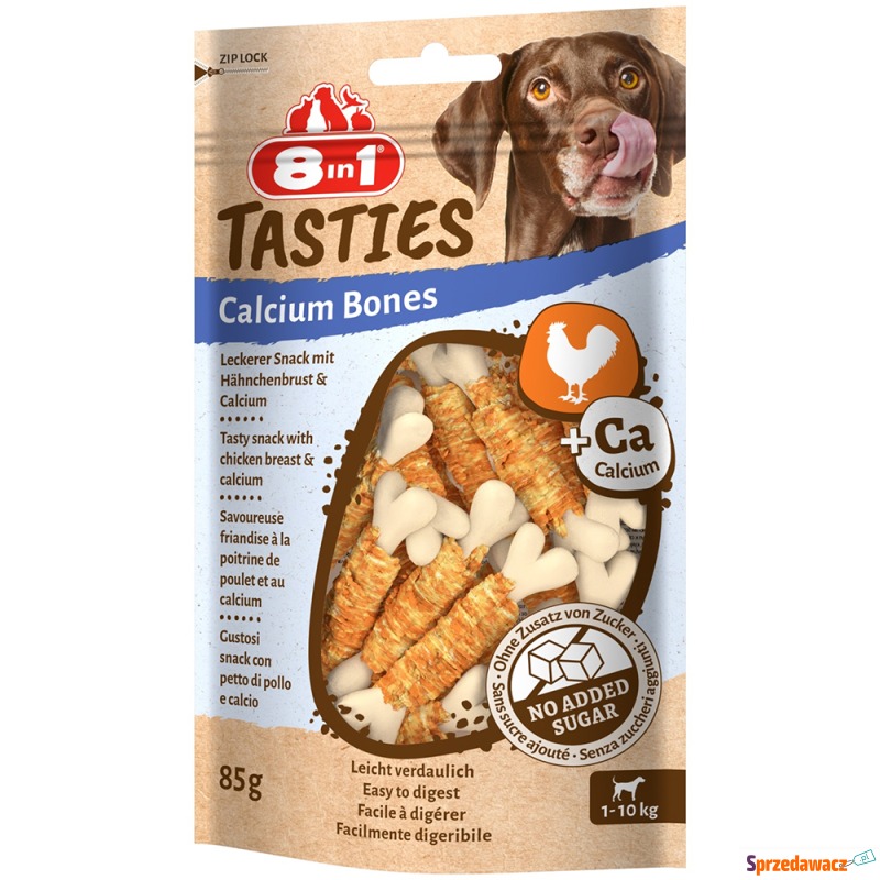 8in1 Tasties Calcium Bones, ko...