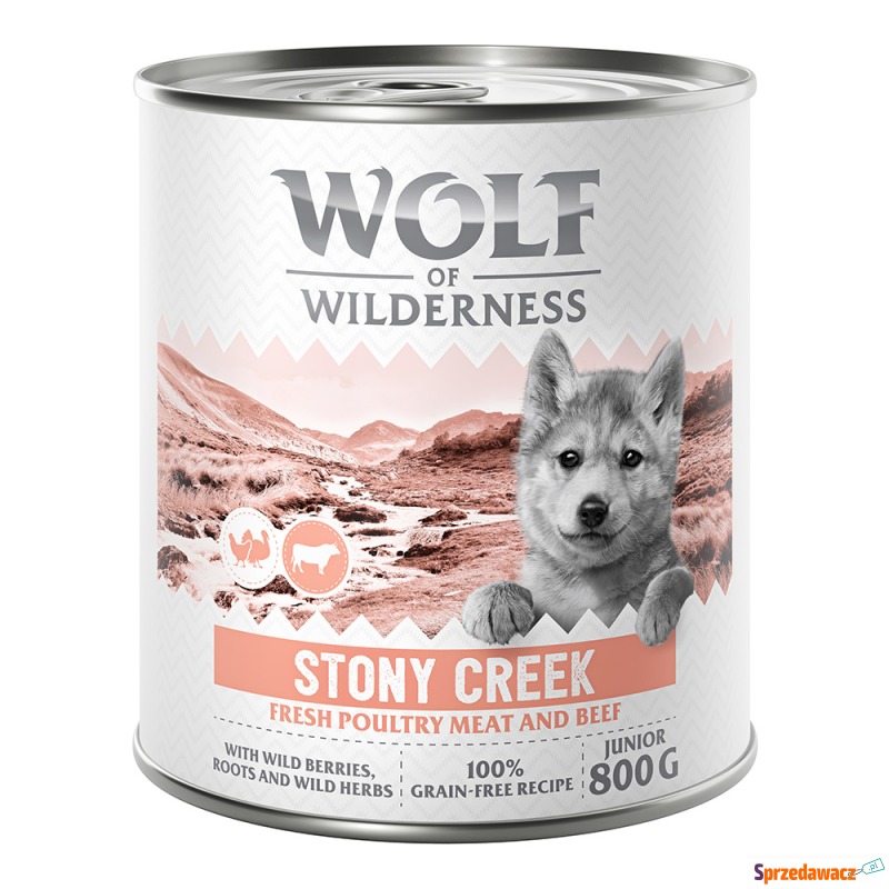 Wolf of Wilderness Junior “Exp...