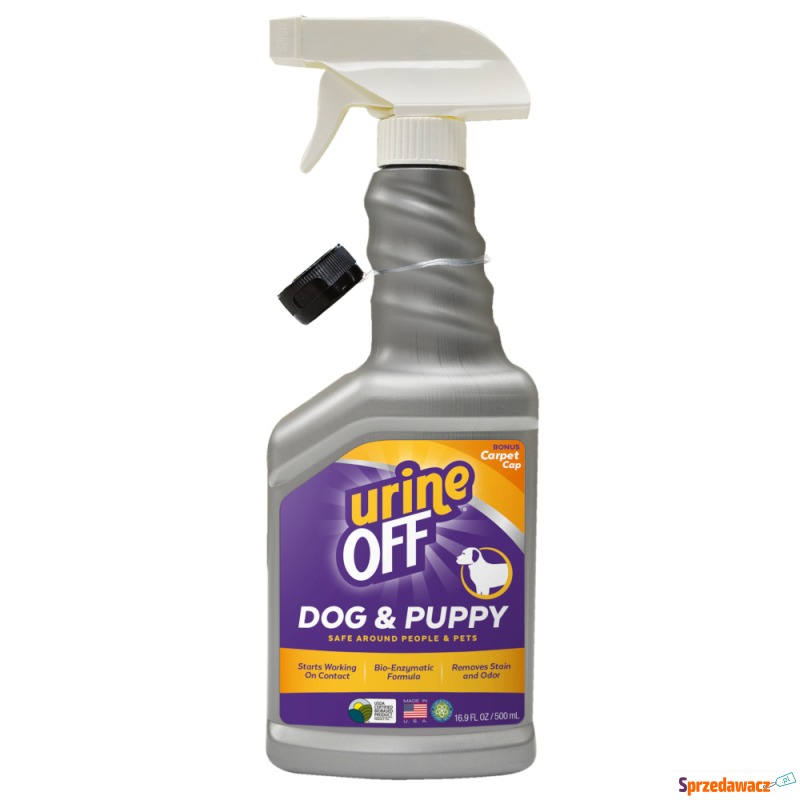 Urine Off, odplamiacz i neutra...