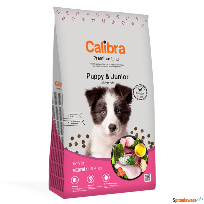 Calibra Dog Premium Line Puppy...