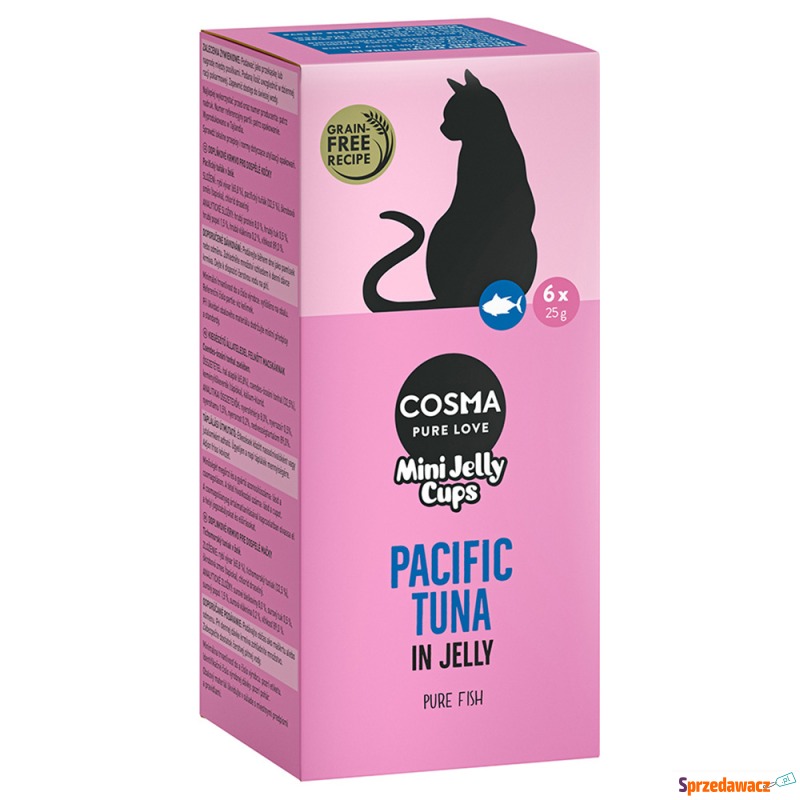 Cosma Mini Jelly Cups, 24 x 25...