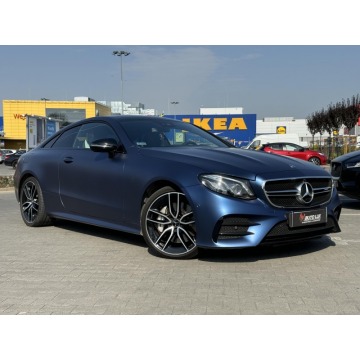 Mercedes-Benz E COUPE 53 AMG