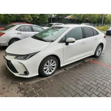 Toyota COROLLA 2023 prod. / 2023 1rej. HYBRID / COMFORT / BEZWYPADKOWY / GWARANCJA